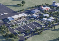 Келер жылы Арқалық қаласында әуежай құрылысы аяқталады