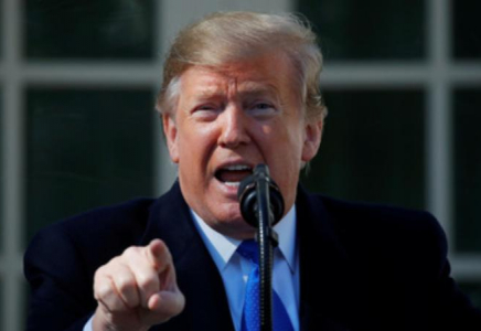 Трамп Еуропа елдеріне Сириядан жауынгерлерін алып кетуге шақырды