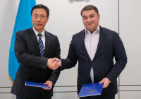 ТҮРКІСТАН: Хэйлунцзян провинциясының вице-губернаторы кәсіпорындарды аралады