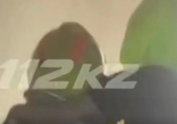 Көпқабатты үйден өрт шығып, 4 адам эвакуацияланды