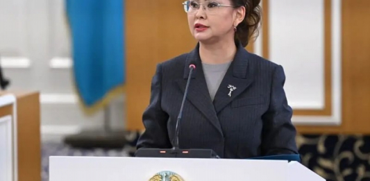 «Шаханов, Рахмоновтардың атын пайдаланған»: Балаева фейк-аккаунттар туралы ескертті