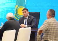 ТҮРКІСТАН: Тұрғындардың өтініштері орындалып жатыр