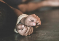 Қарағандыда анасы 4 жасар ұлын азаптап ұстаған