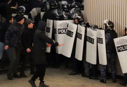 Алматыдағы терроризмге қарсы операция жаңа деңгейге өтті 