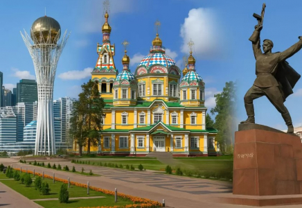 Қазақстанның үш қаласына құрметті атақ берілді