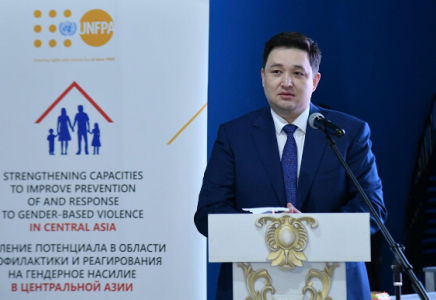 Түркістан облысы зорлық-зомбылықтың алдын алу бойынша үздіктер қатарында