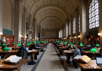 ГАРВАРДТа тегін ОҚУҒА болатынын білдіңіз бе?