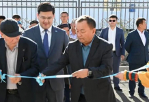 ​ТҮРКІСТАН: ЖЕТІСАЙДА МЕРЕКЕ ҚАРСАҢЫНДА 150 ОРЫНДЫҚ МӘДЕНИЕТ ҮЙІ ПАЙДАЛАНУҒА БЕРІЛДІ