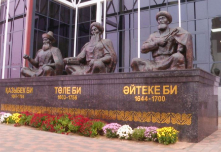 Түркістан облыстық соты жаңа ғимаратқа көшеді