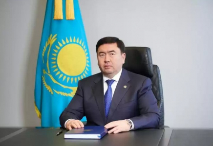 Антикор төрағасының бұрынғы орынбасары Мақсат Қожабаев ұсталды