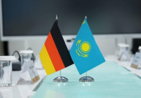Қазақстан мен Германия бірлескен су хабын құру мәселесін пысықтап жатыр