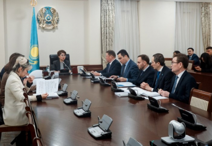 Үкіметте Қостанай облысының әлеуметтік саласын дамыту мәселелері қаралды
