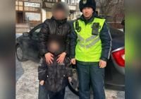 "Көліктен түсіп, жоғалып кеткен": Семейде 8 жасар бала полицияны аяғынан тік тұрғызды