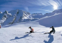 26 қарашадан бастап Шымбұлақта сырғанауға болады