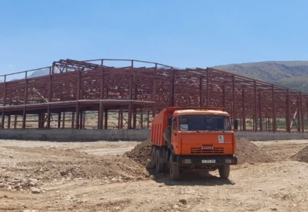 ТҮРКІСТАН: Түлкісбаста ауызсу және сусындар өндіретін кәсіпорын ашылады 