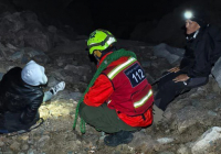 Алматы тауларында адасқан туристер аман-есен табылды Алматы тауларында адасқан туристер аман-есен табылды