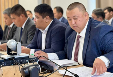 ТҮРКІСТАН: Салалық тапсырмалардың орындалуы талданды