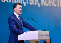 ​Ерлан Қарин: жаңа Конституция – қоғамдық сұраныс пен ашық пікірталастың нәтижесі