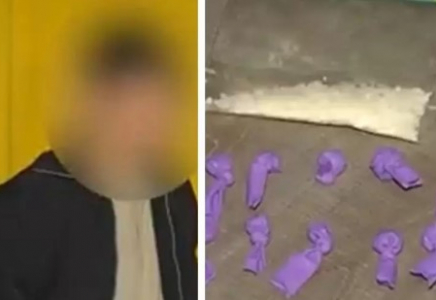 18 жастағы қазақстандық Грузияда есірткімен ұсталды