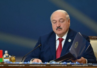 Зеленский Беларусь президентіне қарсы санкциялар енгізді