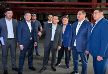 Нәлібаев Абай облысындағы инфрақұрылымдық нысандарды уақтылы пайдалануға беруді тапсырды 