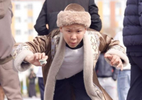 Түркістанда бір мезетте мыңнан аса бала асық ойнап,тарихи нәтиже тіркелді