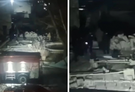 Абай облысында үйінді астынан ерлі-зайыптының денесі табылды