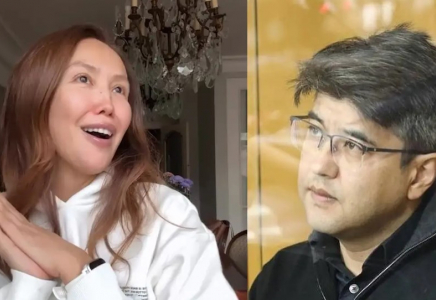 Қуандық Бишімбаев экс-әйеліне түрмеден ерекше сыйлық жолдады