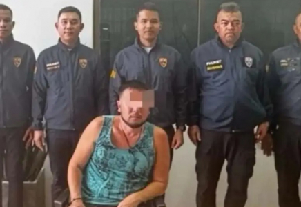 Халықаралық іздеуде болған: Қазақстан азаматы Пхукет аралында тығылып жүрген жерінен ұсталды