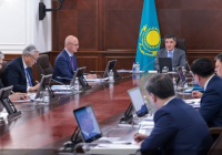 Үкіметте энергетика саласы бойынша Президент Жолдауын жүзеге асыру және жылыту маусымына дайындық барысы қаралды