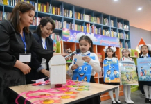 ​«ҰЛТТЫҚ КІТАП – ҰЛТ ҚАЗЫНАСЫ»: ШЫМКЕНТТЕ ӘДЕБИ ЗИЯТКЕРЛІК ШАРА ӨТТІ