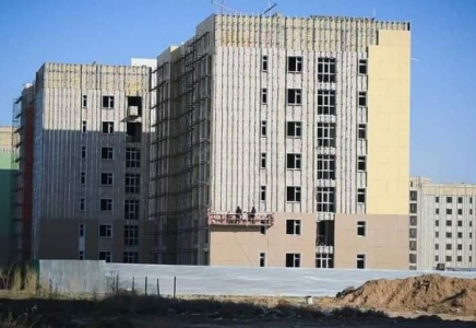 ТҮРКІСТАН: Тұрғынүй кезегі бойынша 190 пәтердің кілті тапсырылады