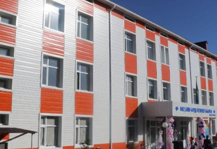 ТҮРКІСТАН: Түлкібаста қосымша мектеп ғимараты пайдалануға берілді