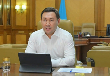 Шымкентте халықпен кері байланыс орнату жүйелі жолға қойылған 