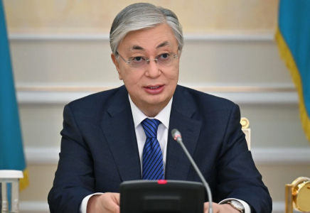 Қазақстанда вице-президент лауазымы пайда болады - Тоқаев