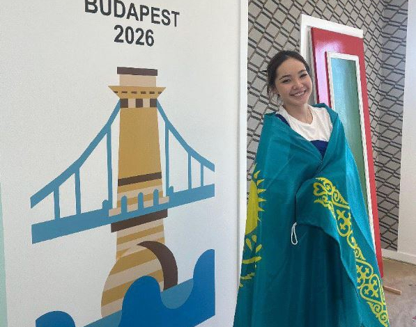 ТҮРКІСТАН: Кентаулық студент халықаралық байқауда жүлдегер атанды