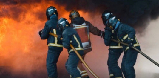 Қырғызстанда ірі базар өртеніп жатыр