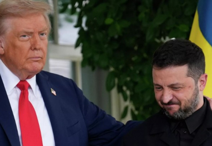 Ақ үй Трамп пен Зеленскийдің кездесу орнын жариялады