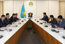 ​Түркістан облысында ауыз су жүйесін басқару жұмысы жанданады