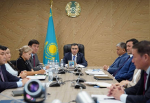 ​ТҮРКІСТАН: Хаттар мен тұрғындар өтініштерінің уақтылы жүзеге асырылуы бақылауда