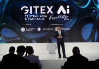 Мемлекет басшысы GITEX AI Central Asia & Caucasus көрмесіне барды