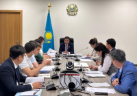 ТҮРКІСТАН: Өңірлік ғылымды дамыту қолға алынды