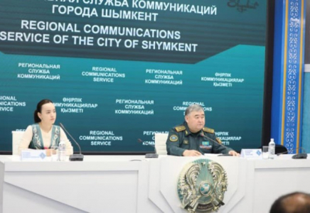 Шымкент қаласында  су тасқыны қаупіне қарсы дайындық тұрақты бақылауда
