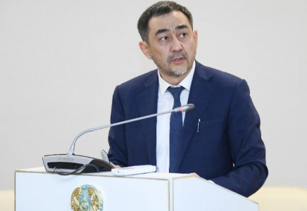 Түркістан облысында кәріз жүйесімен қамту жұмыстары жалғасып жатыр