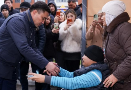 ​Шымкентте тұрғындардың өмір сапасын арттыруға бағытталған жобалар іске асырылуда