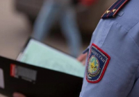 Бастығын телефон көтермегені үшін ұрып тастаған: Астанада полицейлер арасында жанжал шықты