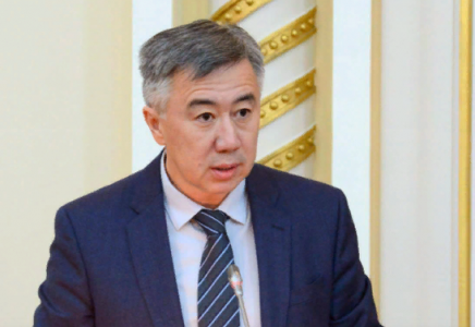 ҚР Бәсекелестікті қорғау және дамыту агенттігінің төрағасы тағайындалды