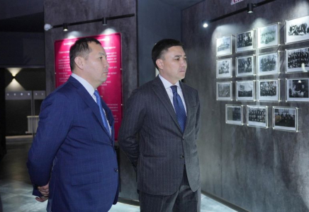 ШЫМКЕНТ: заманауи үлгіде жаңғыртудан өткен музейде 16 мыңнан астам экспонат жинақталған