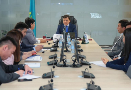 ТҮРКІСТАН: Білім және мәдениет саласына қатысты өтініштер мен ұсыныстар тыңдалды