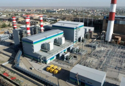 Қызылордадағы жаңа газ жылу электр станциясы 500 млн кВт·сағат электр энергиясын өндірді